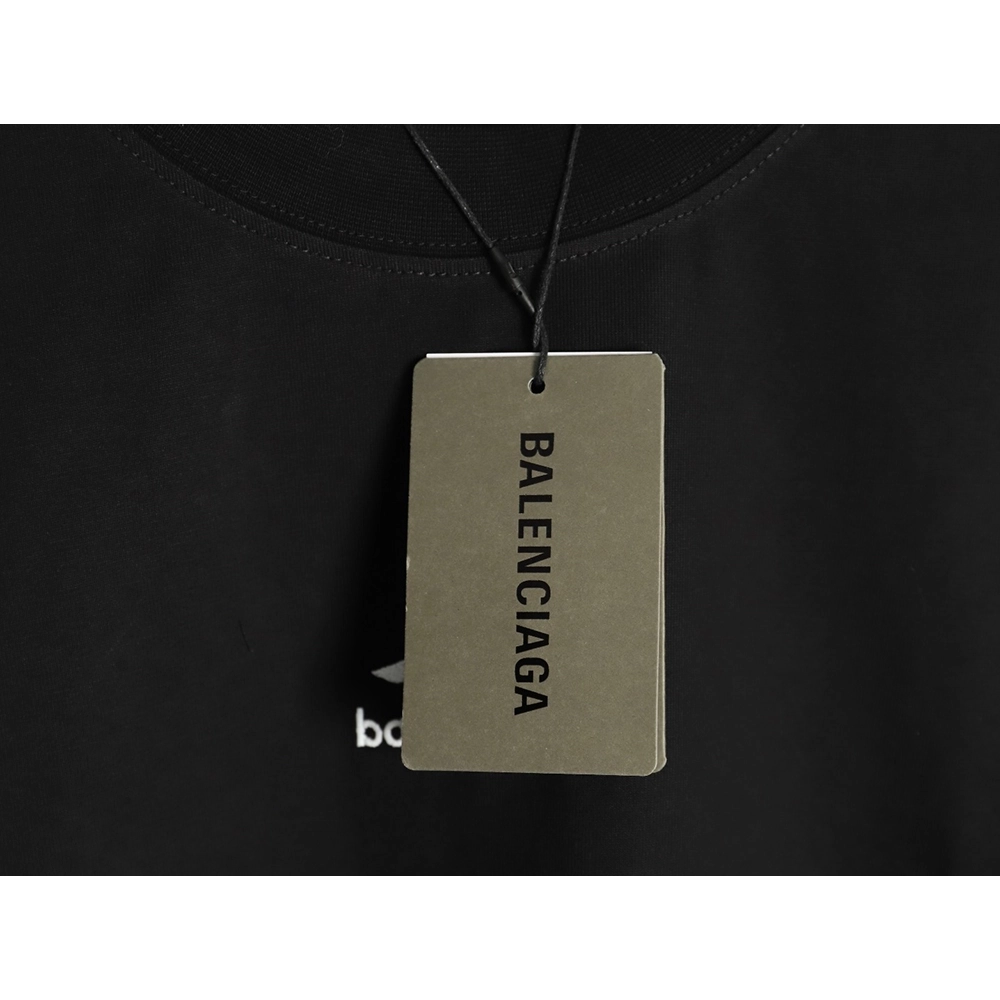 Balenciaga 3B Classic LOGO Short Sleeve T-Shirt TSK1,Balenciaga