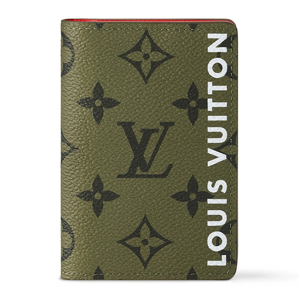 Louis Vuitton Wallets M82797 7.5X11.1X1cm