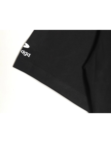 Balenciaga 3B Classic LOGO Short Sleeve T-Shirt TSK1,Balenciaga