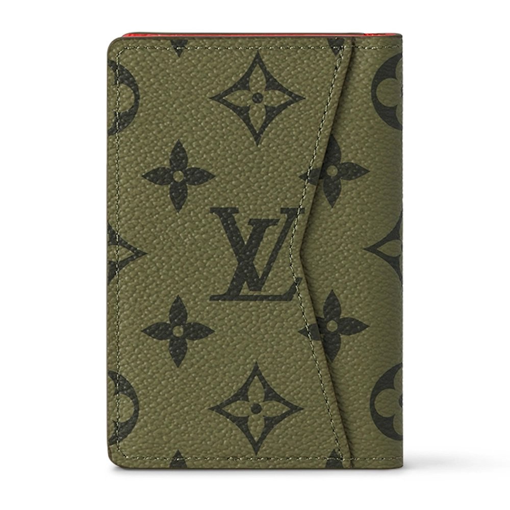 Louis Vuitton Wallets M82797 7.5X11.1X1cm