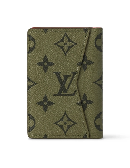 Louis Vuitton Wallets M82797 7.5X11.1X1cm