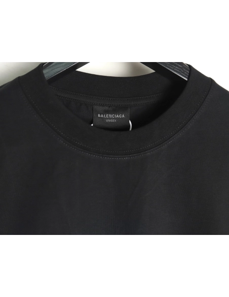 Balenciaga Loop Sports Icon Short Sleeve T-Shirt TSK1,Balenciaga