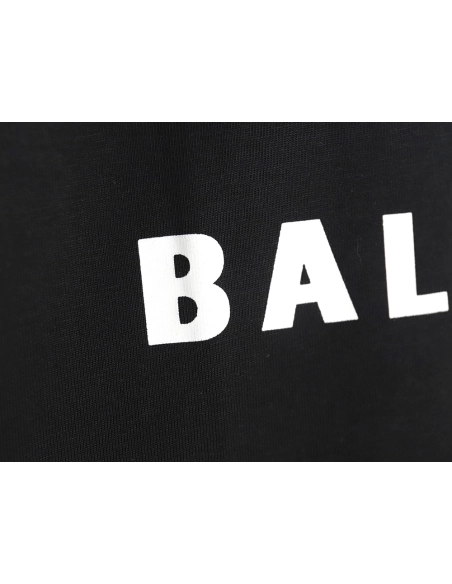 Balenciaga Loop Sports Icon Short Sleeve T-Shirt TSK1,Balenciaga