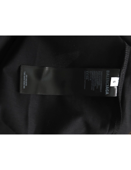 Balenciaga Loop Sports Icon Short Sleeve T-Shirt TSK1,Balenciaga