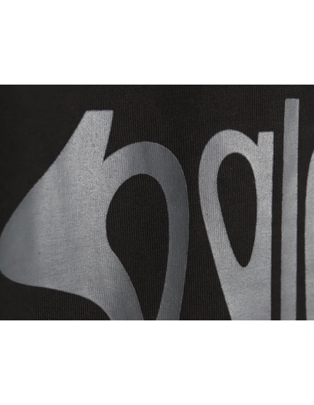 Balenciaga Art Letters Printed Washed Worn Short Sleeve T-Shirt TSK1,Balenciaga