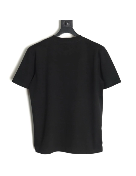 Dior four-color embroidered chapter letter T-shirt TSK3,Dior