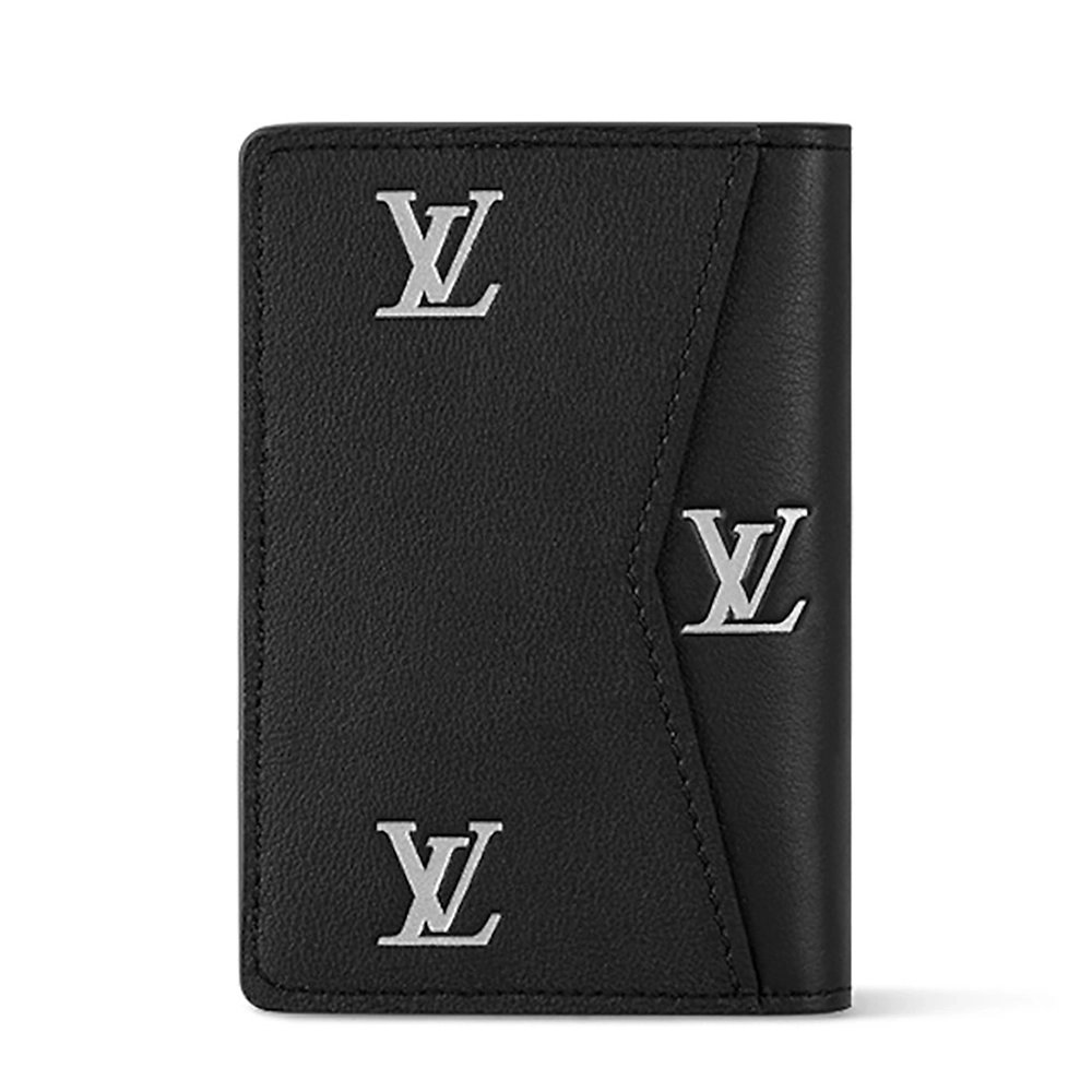 Louis Vuitton Wallets M83192 7.5X11.1X1cm