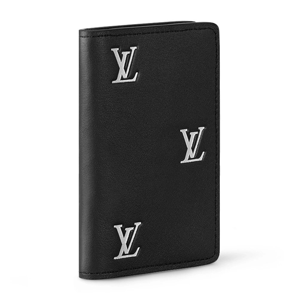 Louis Vuitton Wallets M83192 7.5X11.1X1cm