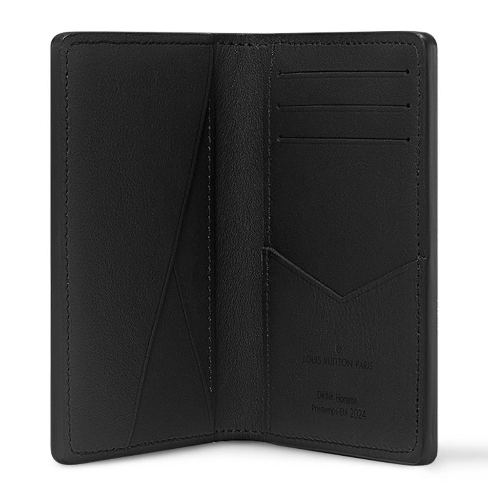 Louis Vuitton Wallets M83192 7.5X11.1X1cm