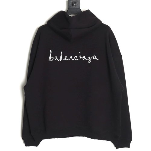 Balenciaga Valentines Day Love Hooded Sweatshirt TSK1,Balenciaga