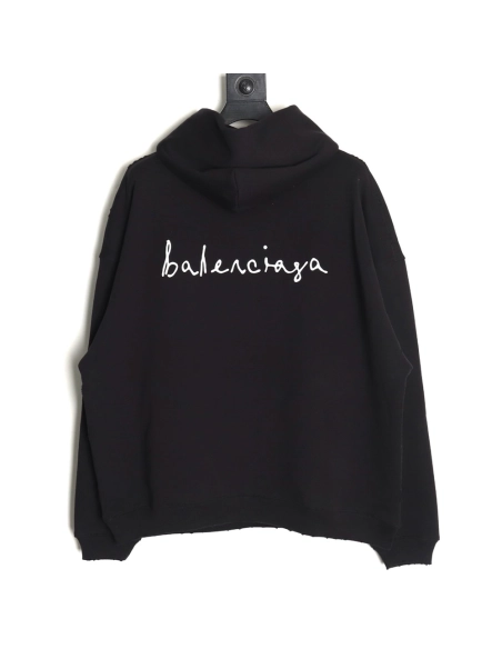 Balenciaga Valentines Day Love Hooded Sweatshirt TSK1,Balenciaga