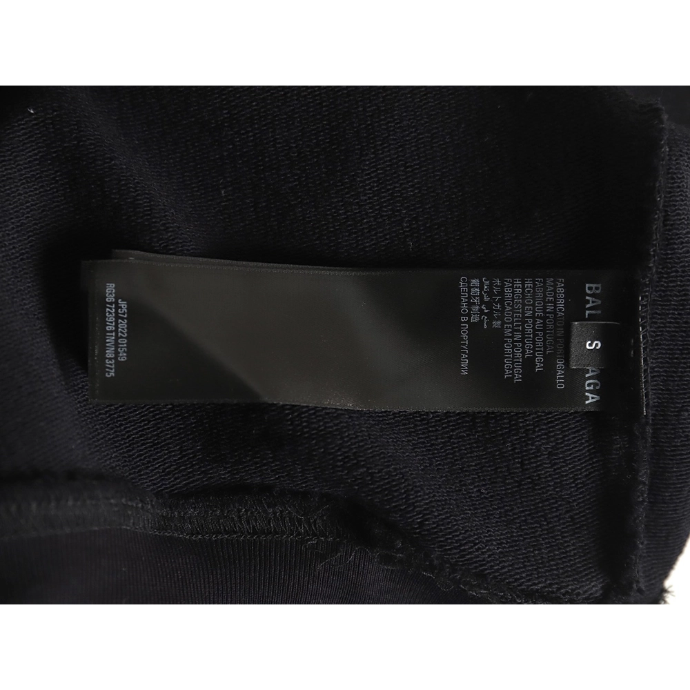 Balenciaga Valentines Day Love Hooded Sweatshirt TSK1,Balenciaga