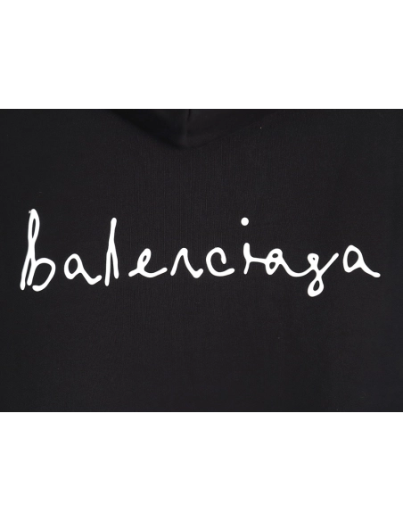 Balenciaga Valentines Day Love Hooded Sweatshirt TSK1,Balenciaga