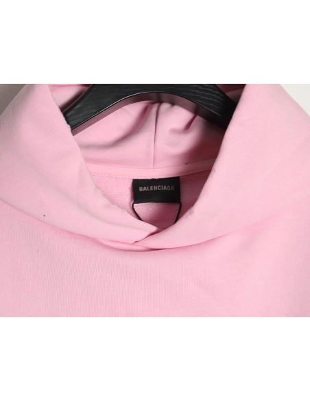 Balenciaga Valentines Day Love Hooded Sweatshirt,Balenciaga