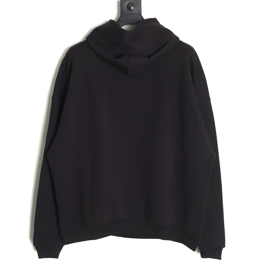 Balenciaga Beverly Hills limited embroidered hooded sweatshirt,Balenciaga