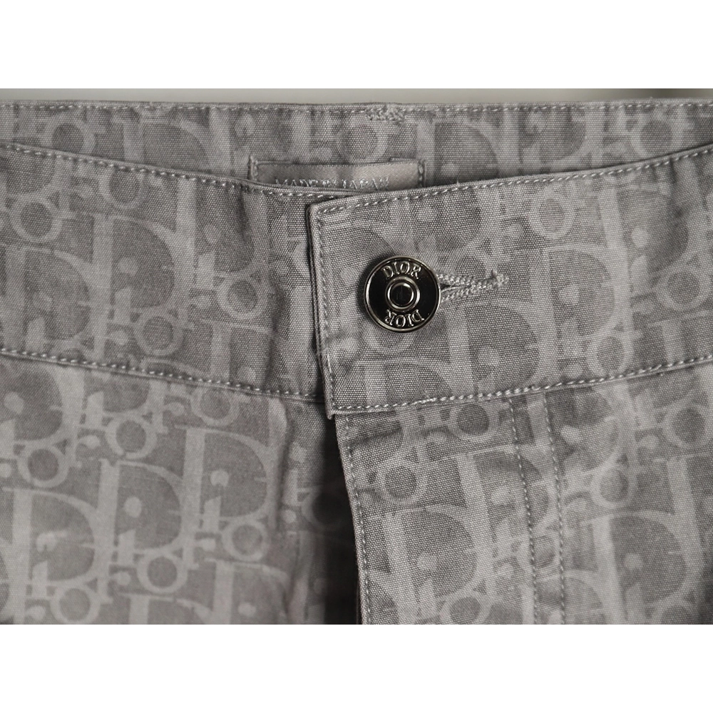 Dior all over printed presbyopic jeans,Dior