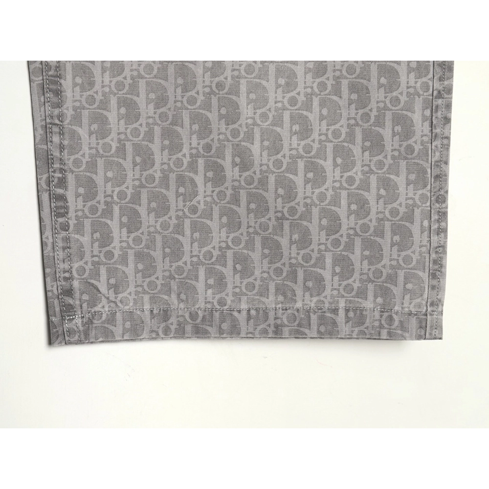 Dior all over printed presbyopic jeans,Dior