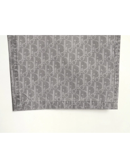 Dior all over printed presbyopic jeans,Dior