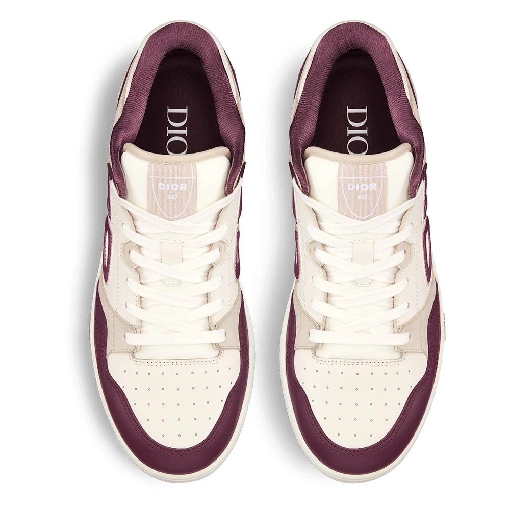 Dior B57 Low Burgundy Cream,DIOR B57