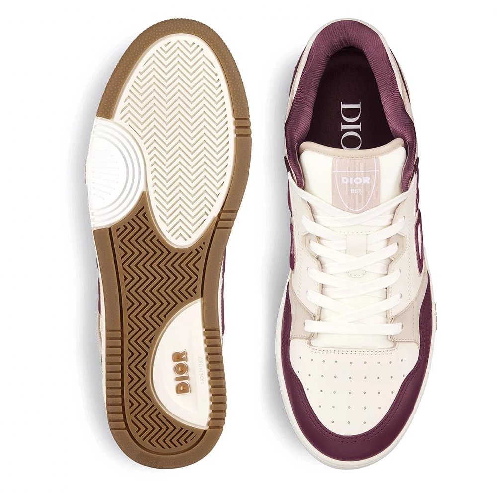 Dior B57 Low Burgundy Cream,DIOR B57