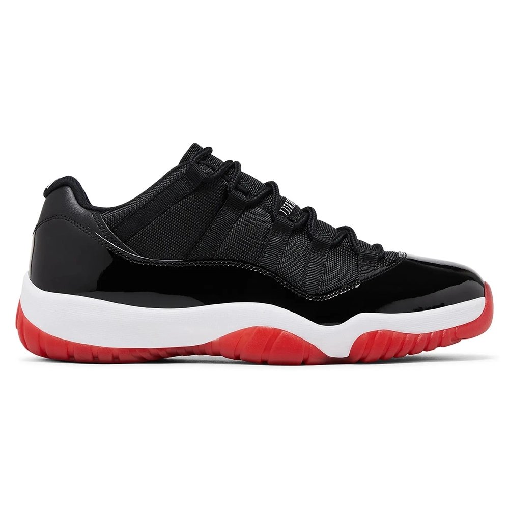 Air Jordan 11 Retro Low Bred 2025,AIR JORDAN 11
