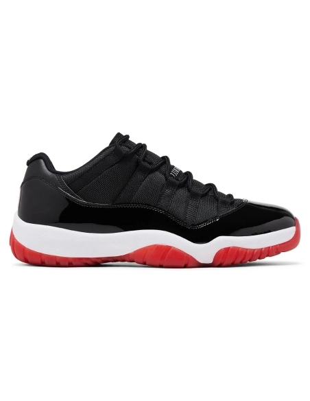 Air Jordan 11 Retro Low Bred 2025,AIR JORDAN 11