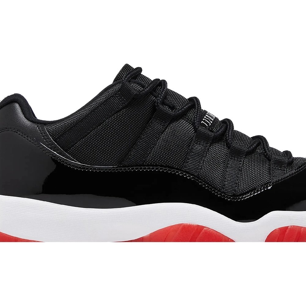 Air Jordan 11 Retro Low Bred 2025,AIR JORDAN 11
