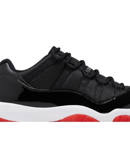 Air Jordan 11 Retro Low Bred 2025,AIR JORDAN 11