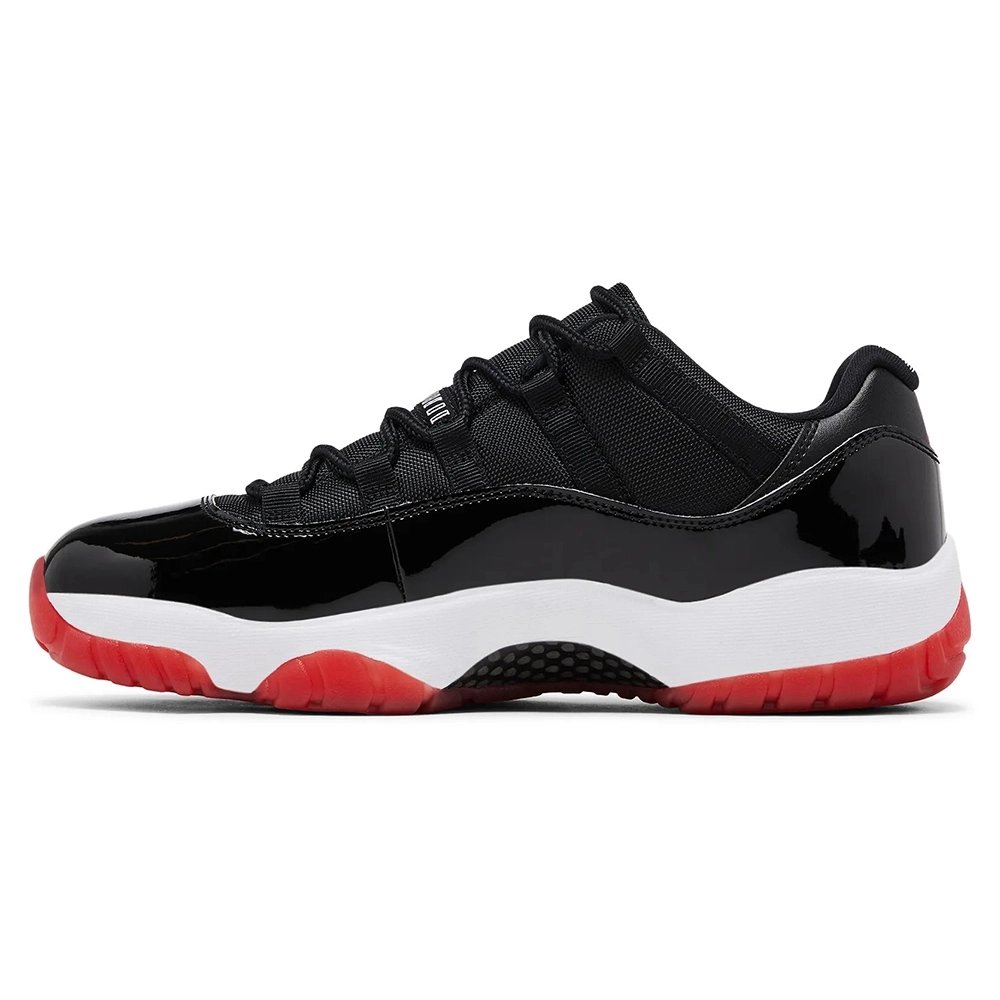 Air Jordan 11 Retro Low Bred 2025,AIR JORDAN 11
