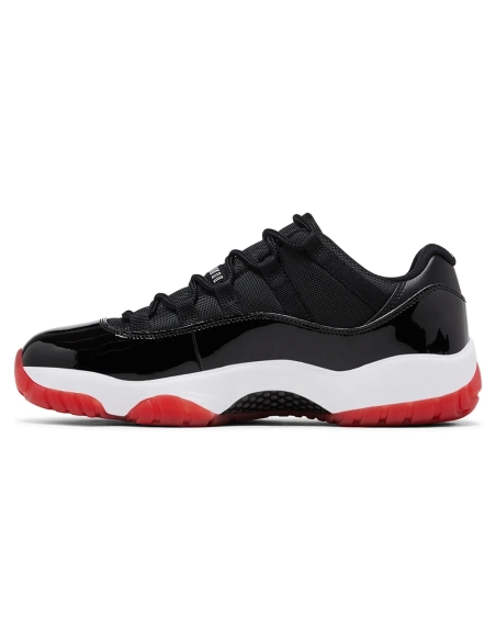 Air Jordan 11 Retro Low Bred 2025,AIR JORDAN 11