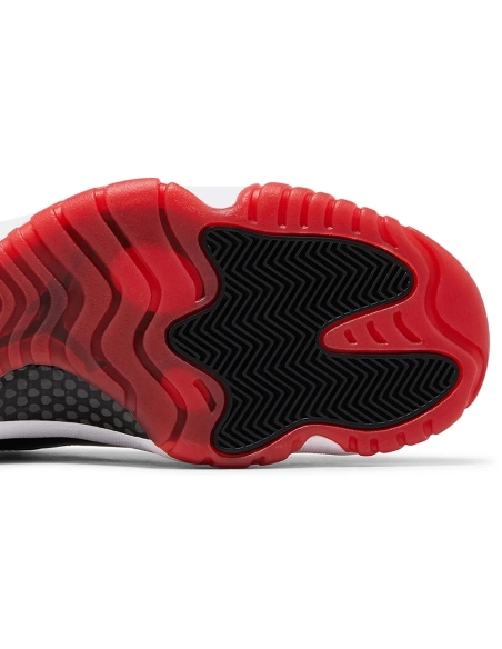 Air Jordan 11 Retro Low Bred 2025,AIR JORDAN 11
