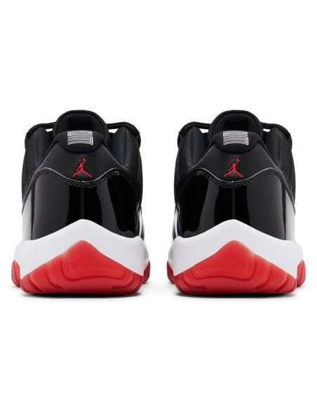 Air Jordan 11 Retro Low Bred 2025,AIR JORDAN 11