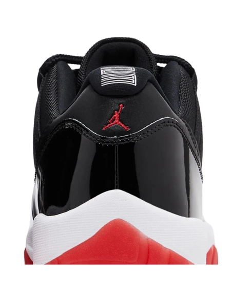 Air Jordan 11 Retro Low Bred 2025,AIR JORDAN 11