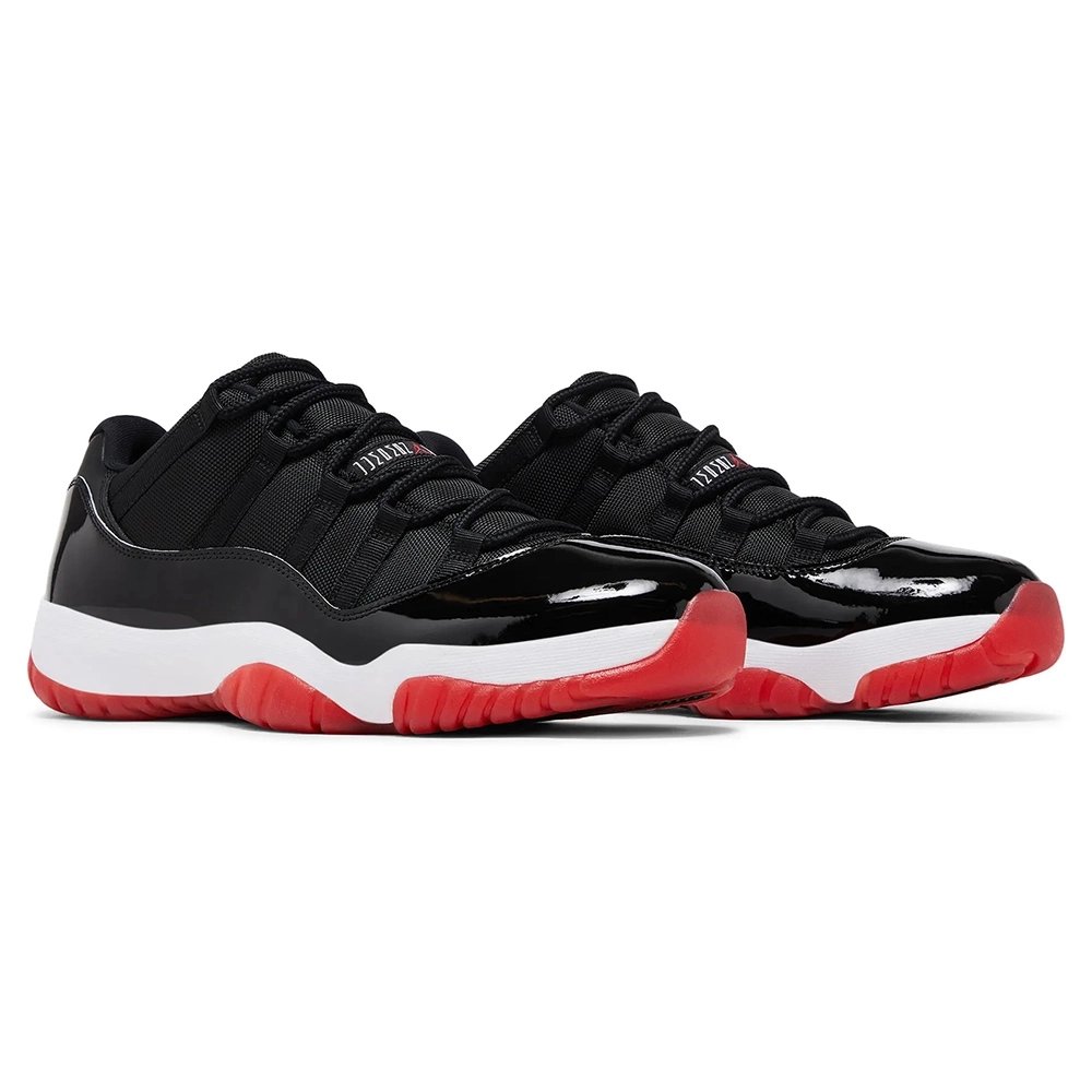 Air Jordan 11 Retro Low Bred 2025,AIR JORDAN 11