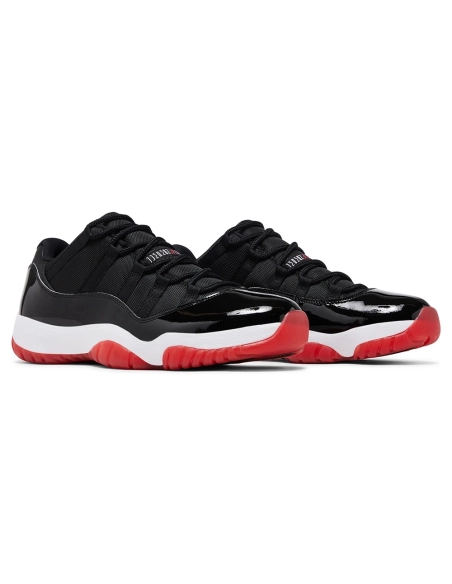 Air Jordan 11 Retro Low Bred 2025,AIR JORDAN 11