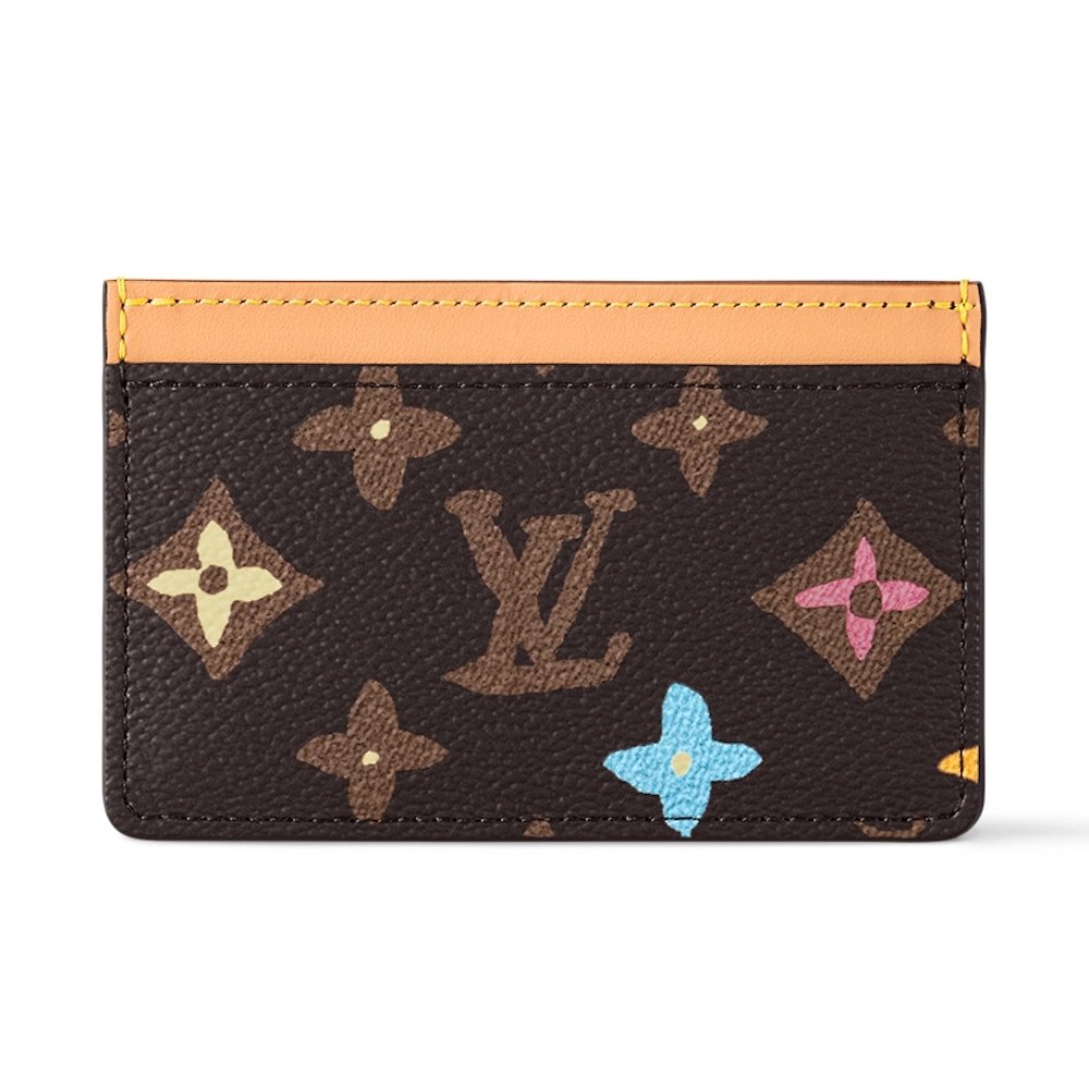 Louis Vuitton Wallets M83348 11X7X0.5cm