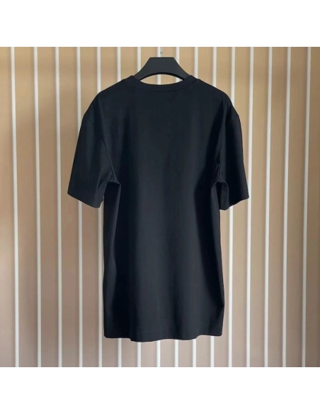 Givenchy 4G t-shirt in cotton Black,Givenchy T Shirt,Tshirt,Low price high quality.