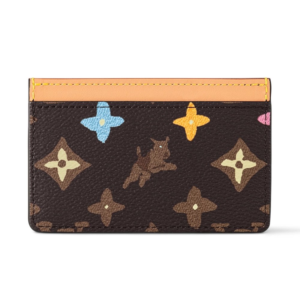 Louis Vuitton Wallets M83348 11X7X0.5cm