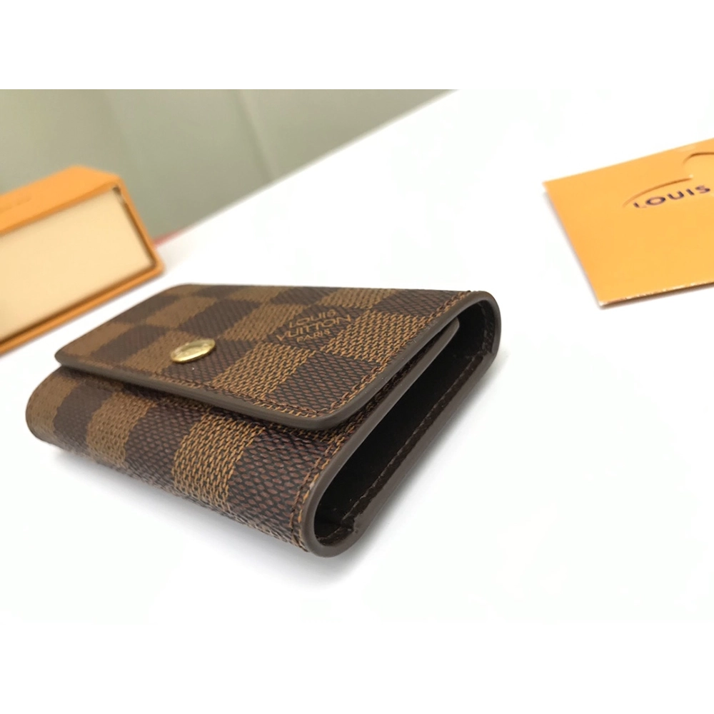 Louis Vuitton Wallets N62630 10X7cm