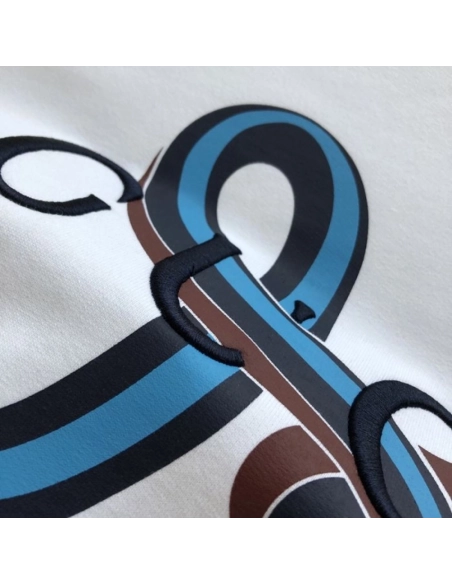 Gucci Printed cotton jersey T-shirt White,Gucci T Shirt,Tshirt,Low price high quality.