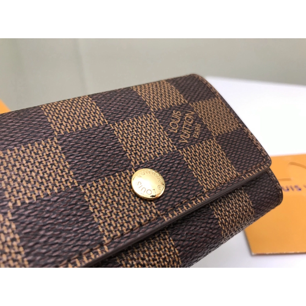 Louis Vuitton Wallets N62630 10X7cm