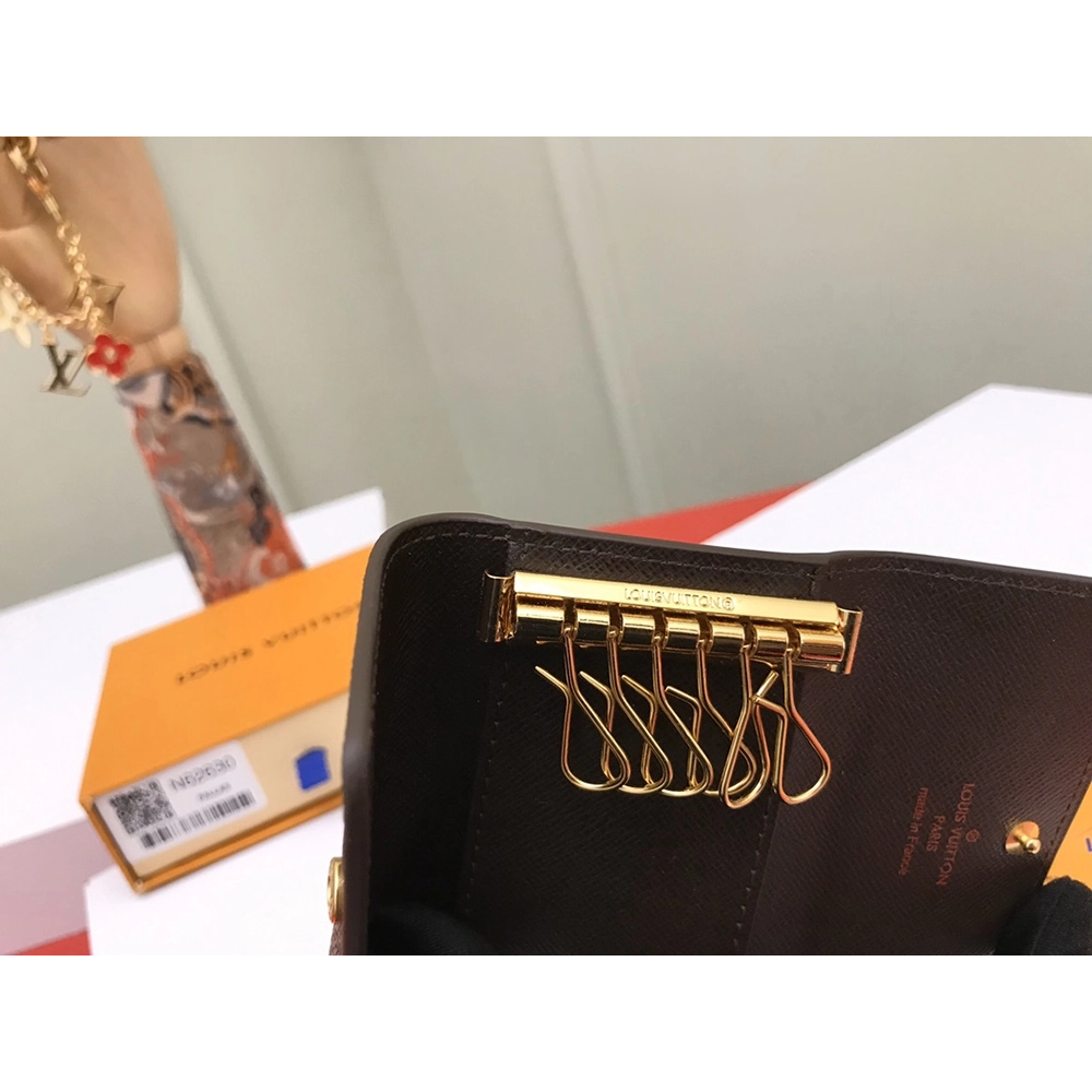 Louis Vuitton Wallets N62630 10X7cm