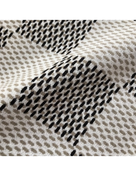 Louis Vuitton Damier Jacquard Short-Sleeved Crewneck 1AHEB7,Louis Vuitton T Shirt,Tshirt,Low price high quality.