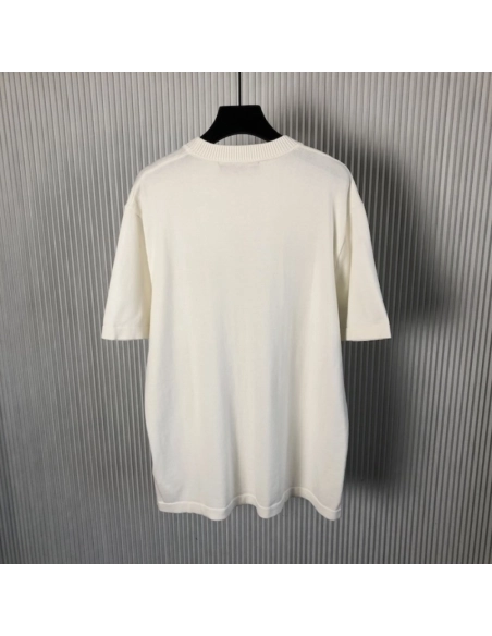 Louis Vuitton Embellished Short-Sleeved Cotton Crewneck 1AGJTZ,Louis Vuitton T Shirt,Tshirt,Low price high quality.