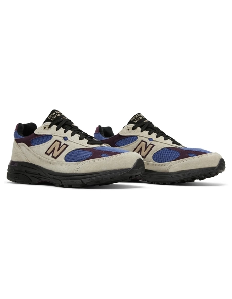 NEW BALANCE 993,New Balance Shoes,MR993ALL
