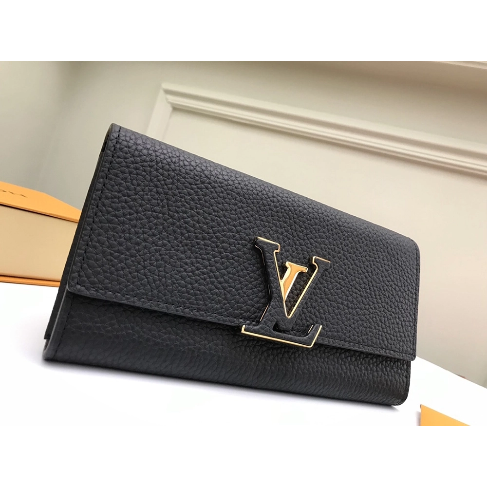 Louis Vuitton Wallets M61248 19X10cm