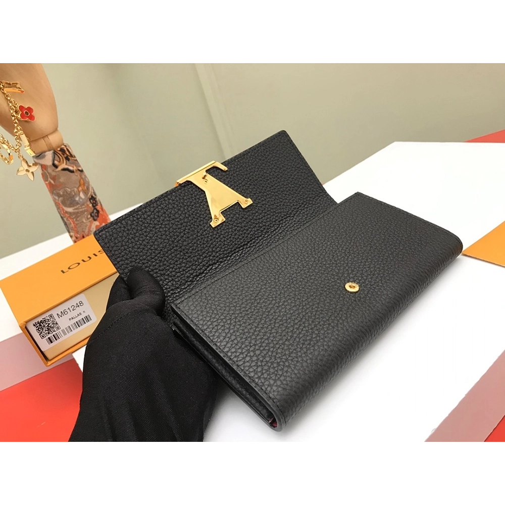 Louis Vuitton Wallets M61248 19X10cm