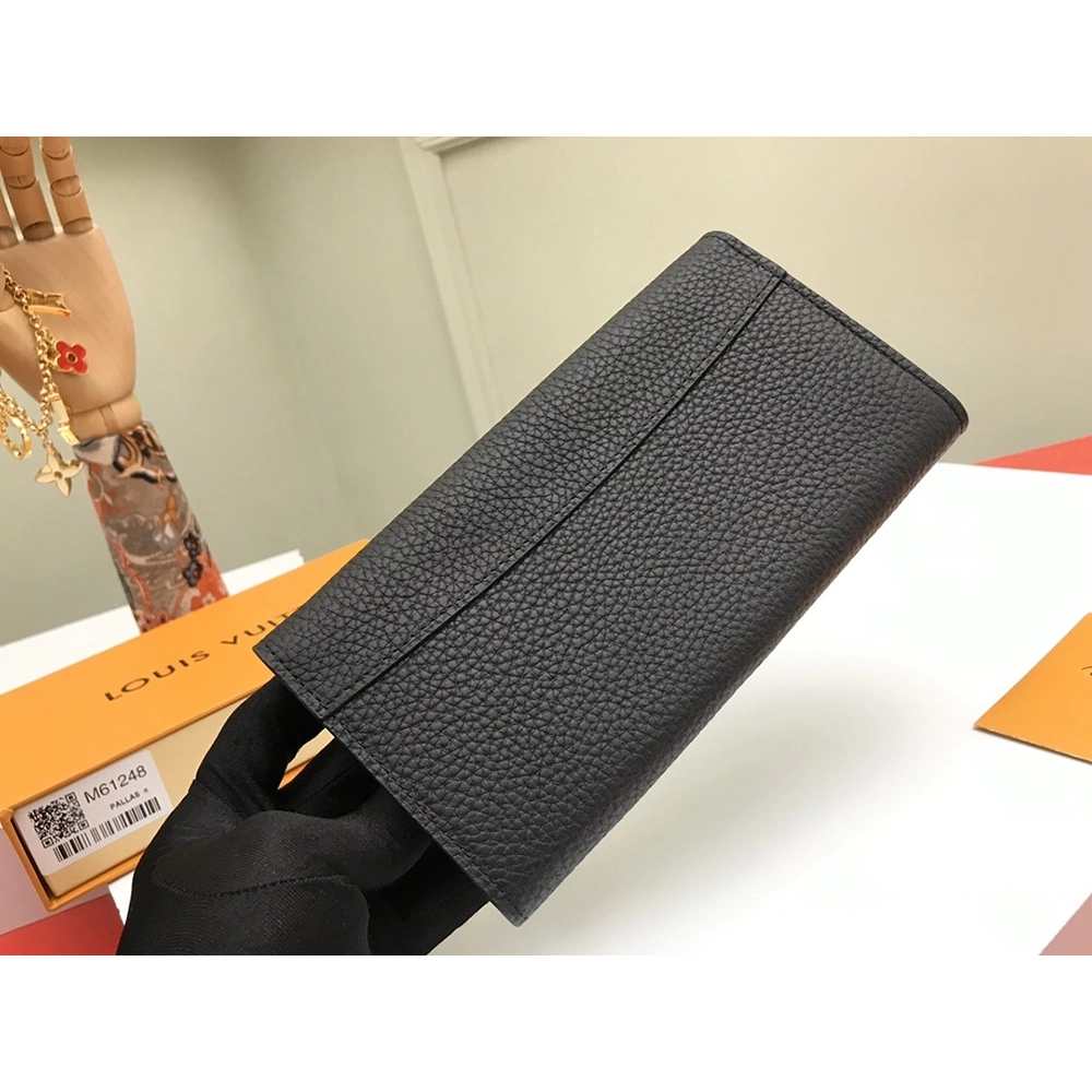 Louis Vuitton Wallets M61248 19X10cm