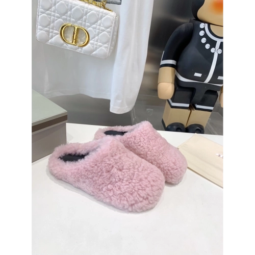 Marni Fussbett Sabot Slide Pink PB,Marni Slide,Men Sneakers