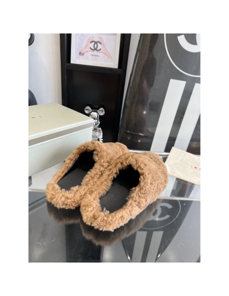 Marni Fussbett Sabot Slide Caramel PB,Marni Slide,Men Sneakers